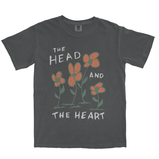 THATH Flower Tour Dated Tee