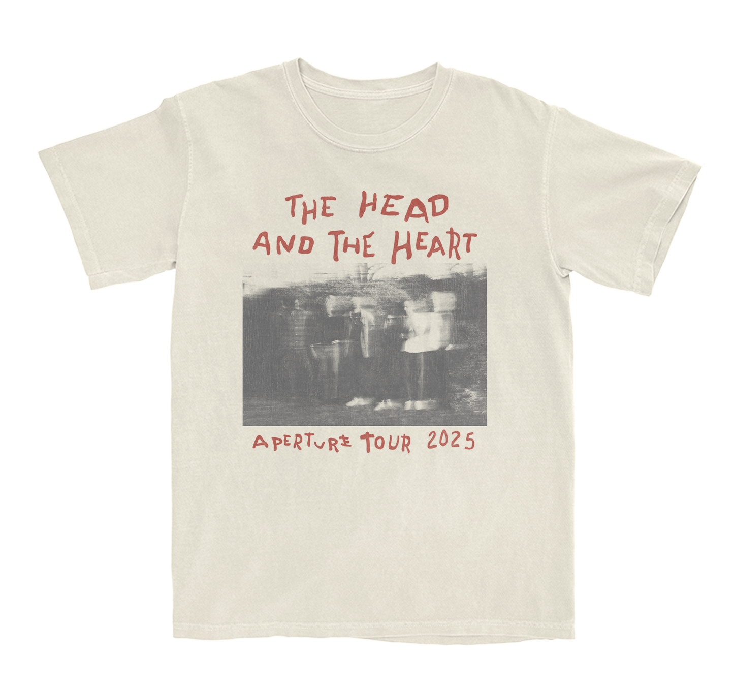 THATH Aperture Photo Tour Tee