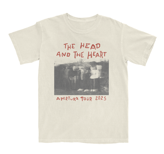 THATH Aperture Photo Tour Tee