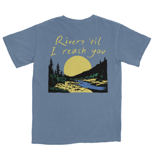 THATH Blue Rivers Tee