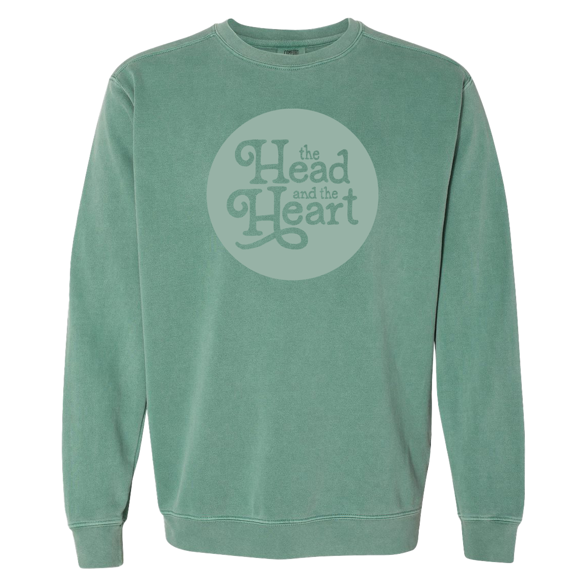 Green Crewneck