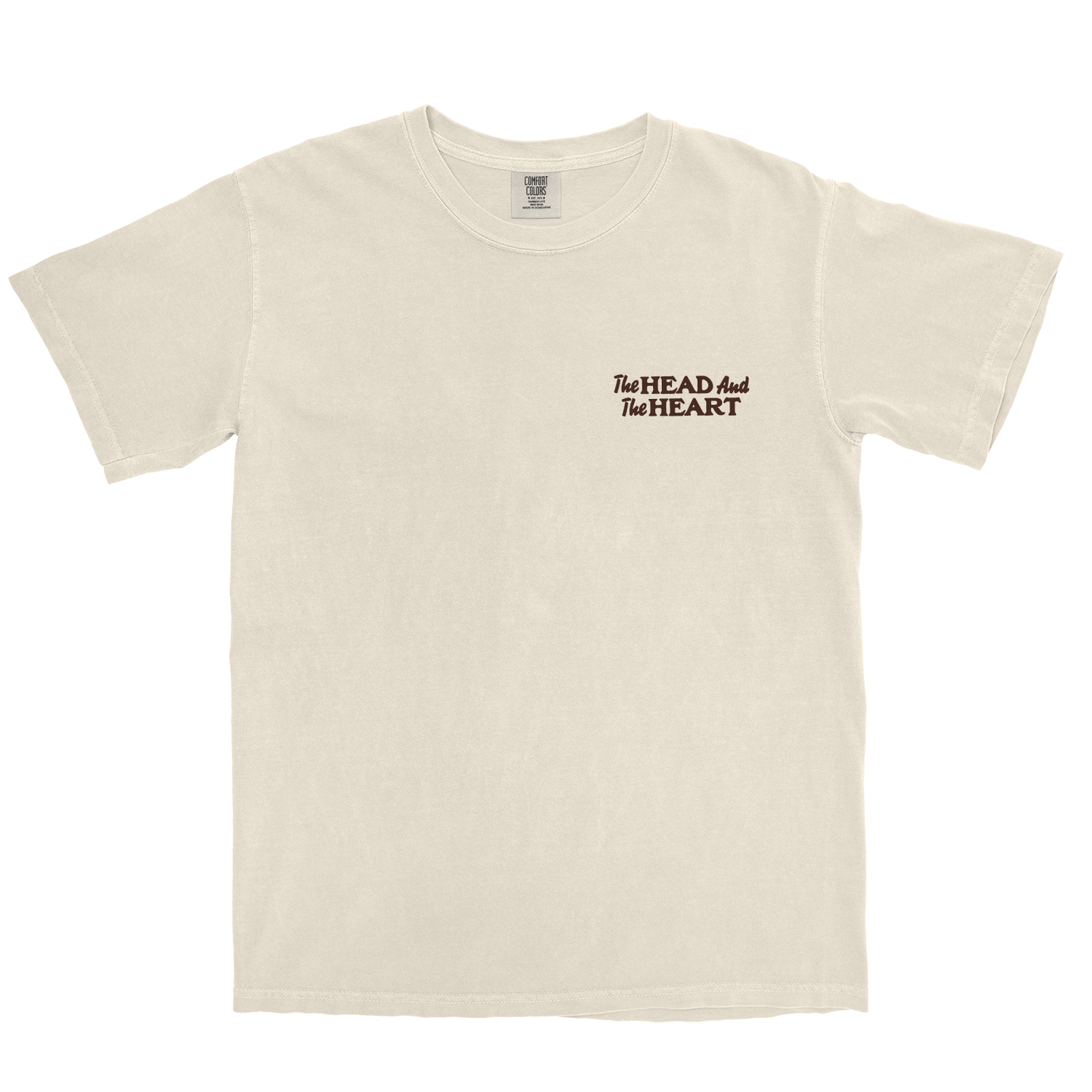 Red Rocks 2026 Event Tee (Pre-Order)