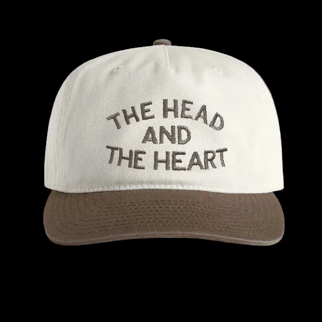 THATH Brown Logo Hat – The Head And The Heart