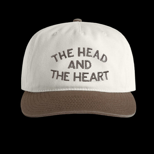 THATH Brown Logo Hat