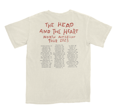 THATH Aperture Photo Tour Tee
