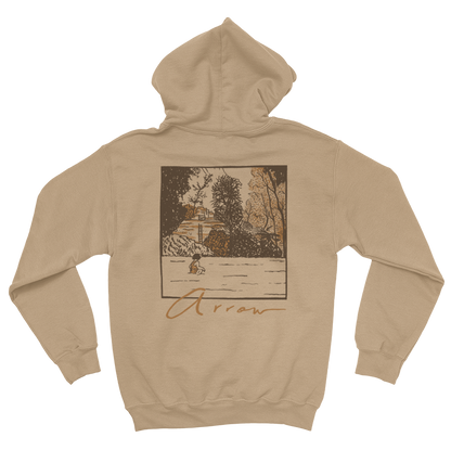 Arrow Sandstone Hoodie (Pre-Order)