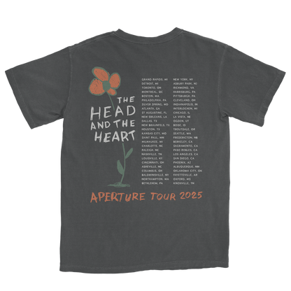 THATH Flower Tour Dated Tee