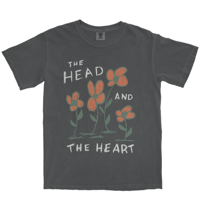 THATH Flower Tour Dated Tee
