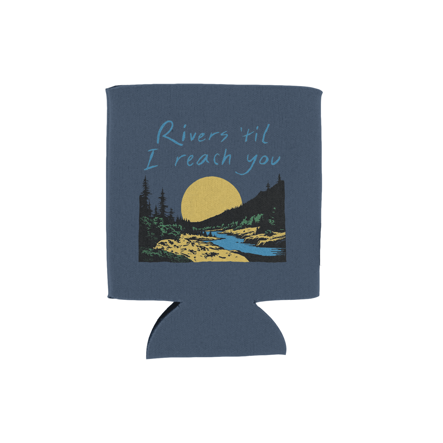 THATH Rivers 'Til I Reach You Coolie