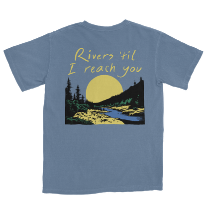 THATH Blue Rivers Tee