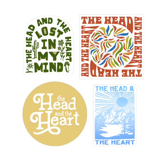 Vinyl Stickers