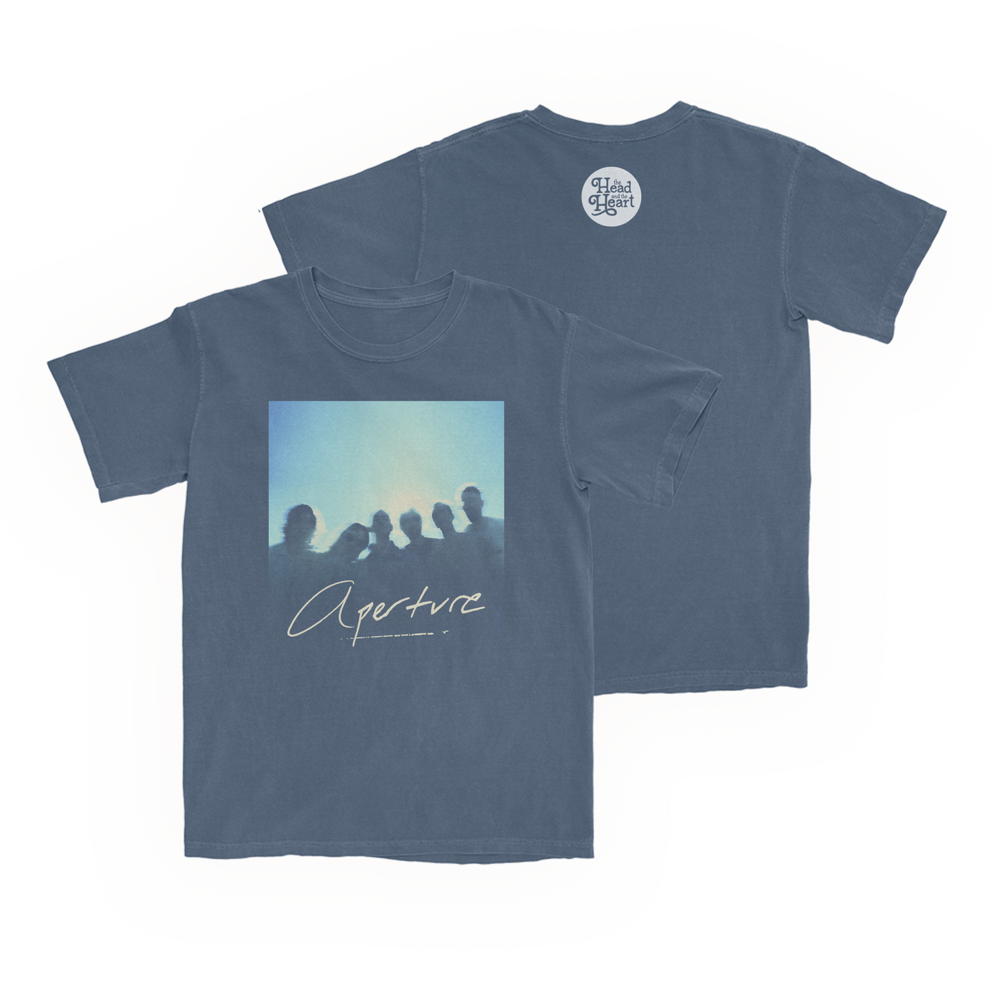 Aperture Album Tee (Pre-Order)