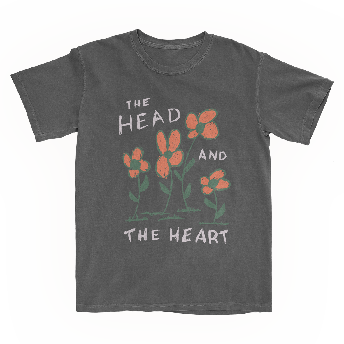 Apparel – Merch – The Head And The Heart