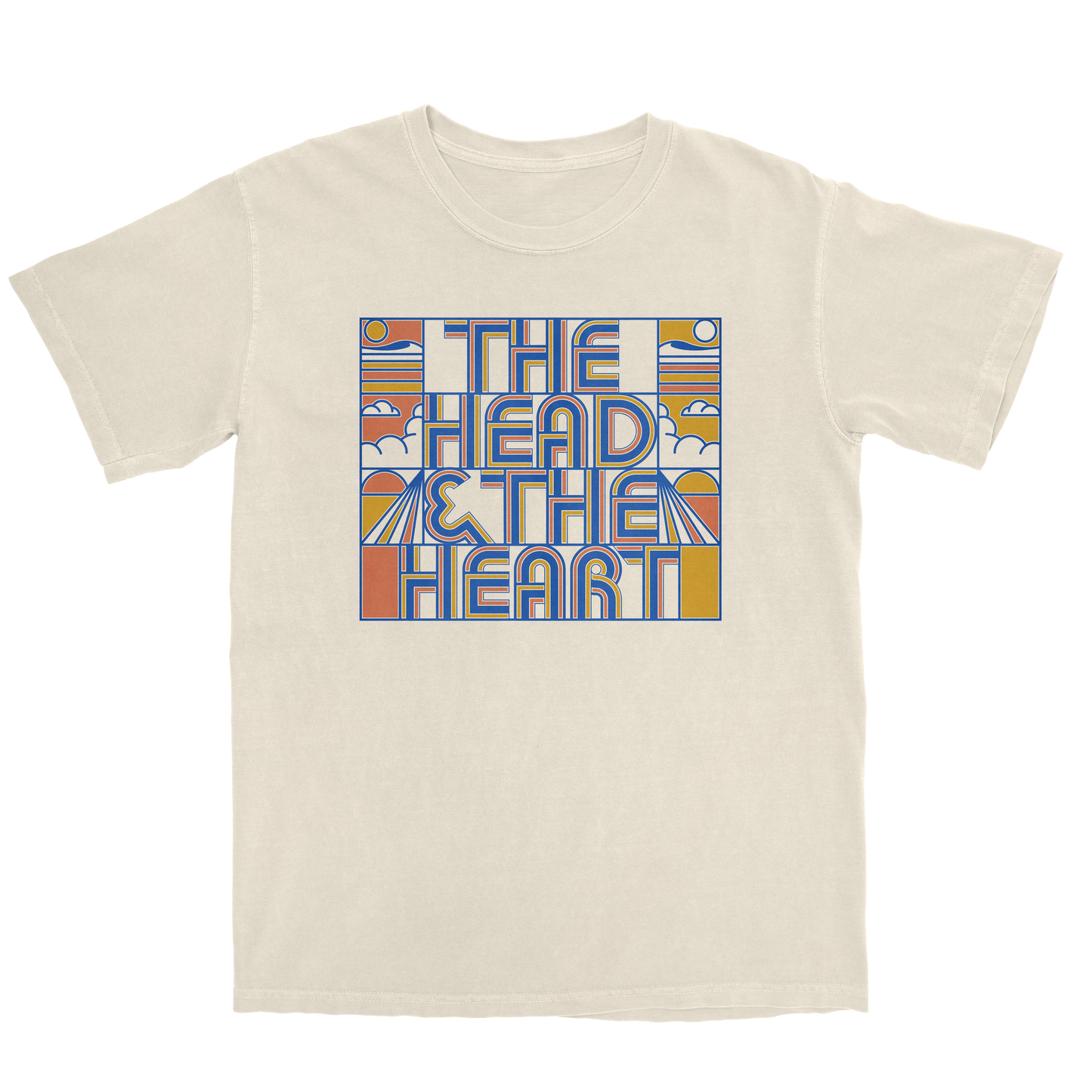 2024 Natural Tour Tee