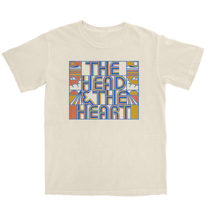 2024 Natural Tour Tee