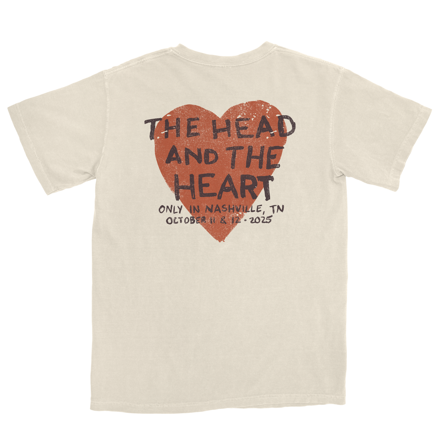 THATH Nashville Event Tee