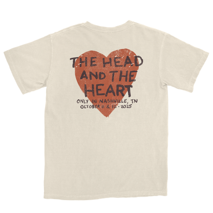 THATH Nashville Event Tee