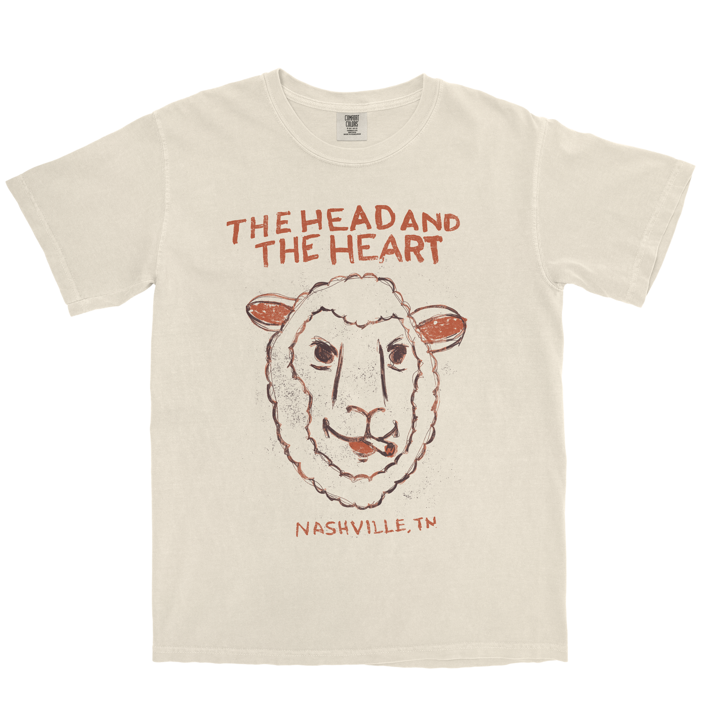 THATH Nashville Event Tee