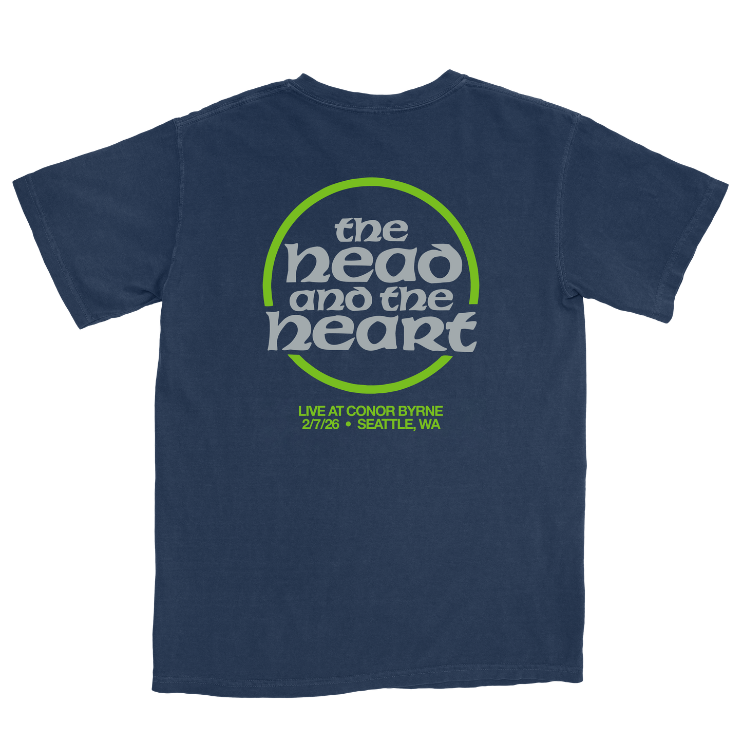 THATH Seattle 2/7/26 Event Tee (Pre-Order)