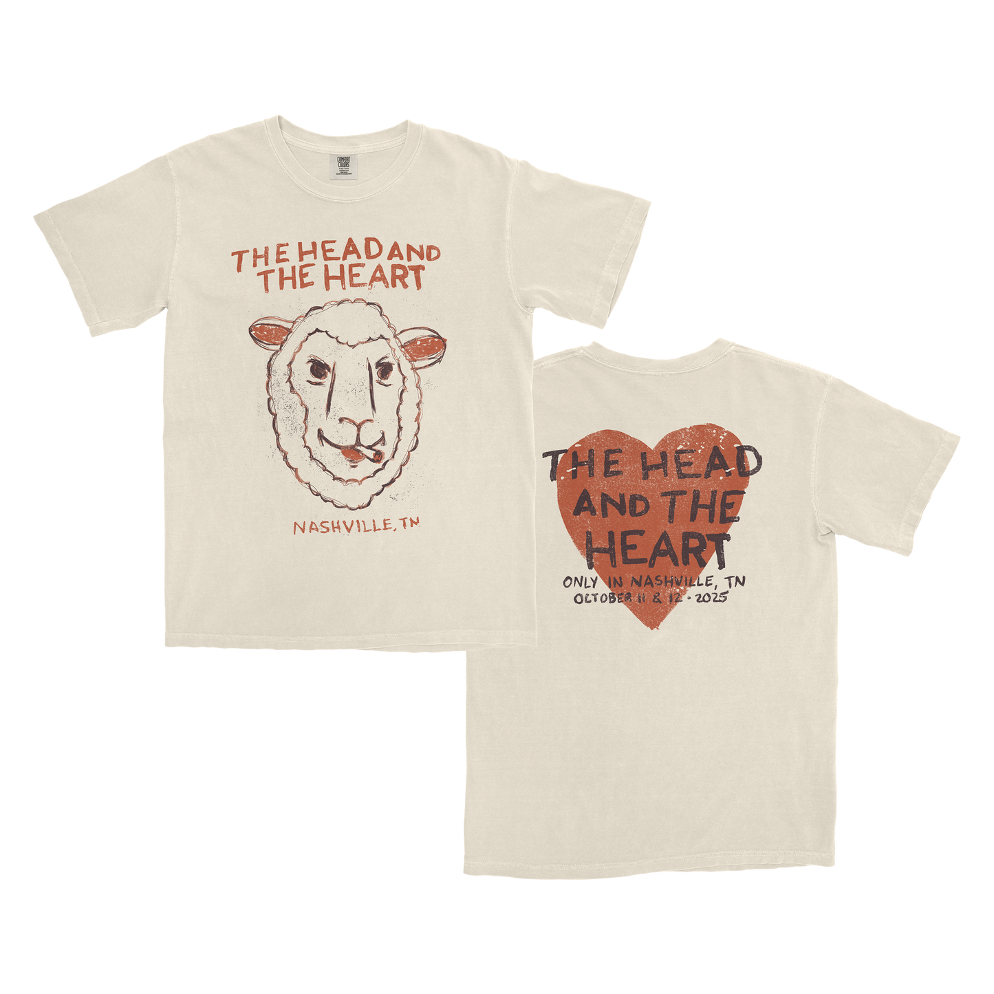 THATH Nashville Event Tee