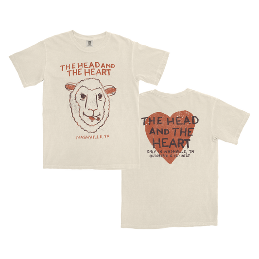 THATH Nashville Event Tee
