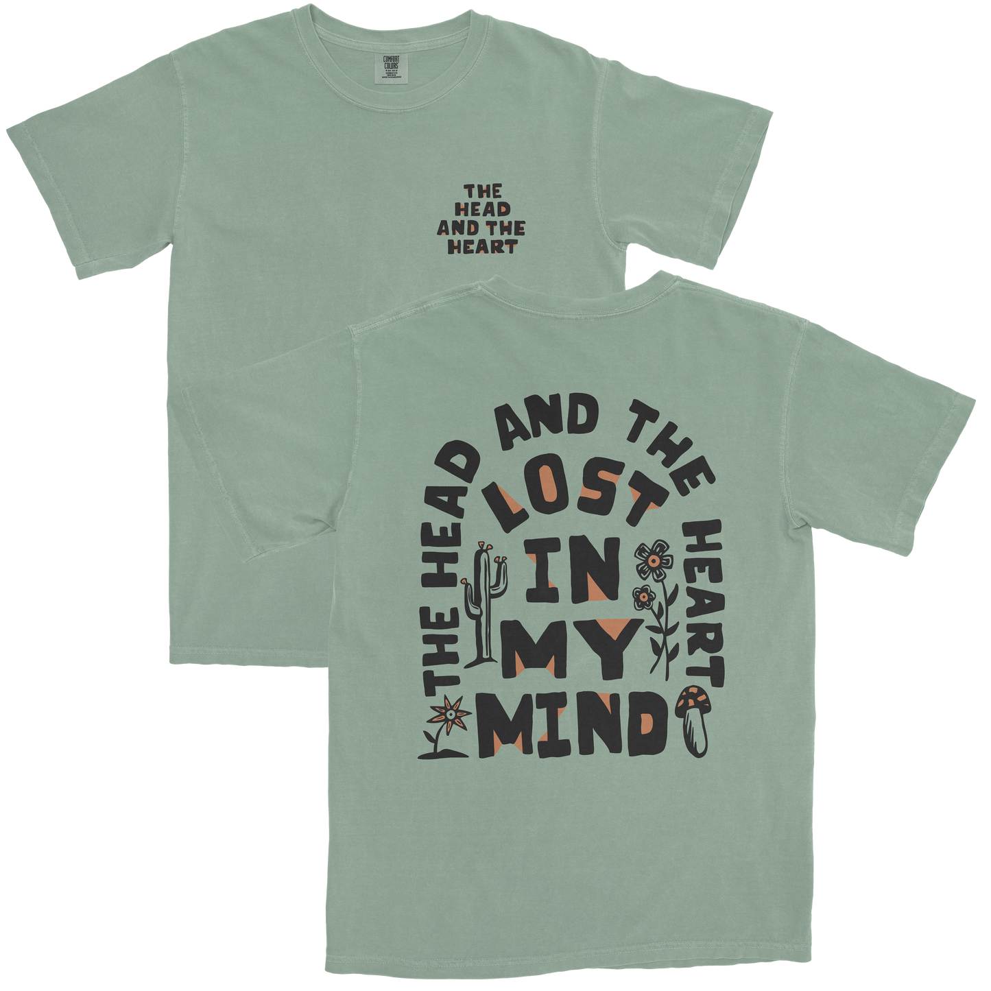 Sage Lyric Tee