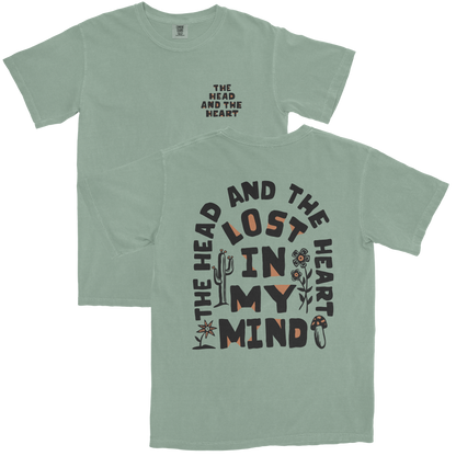 Sage Lyric Tee