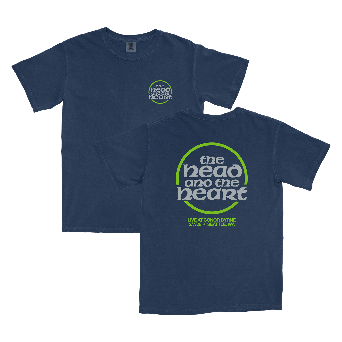 THATH Seattle 2/7/26 Event Tee (Pre-Order)