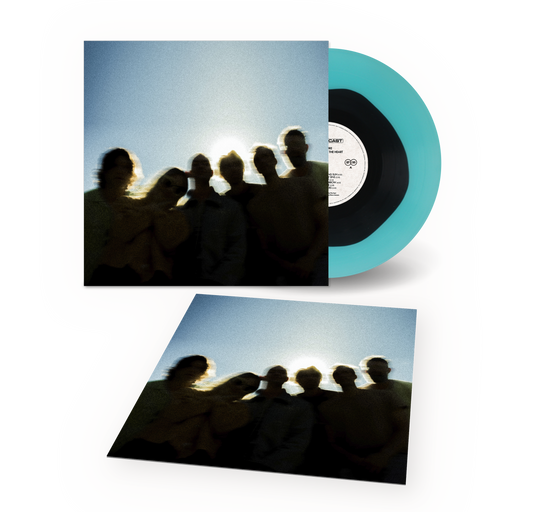 SOLD OUT Vinyl - Aperture - Blue Ember - SIGNED Litho Included (Pre-Order)