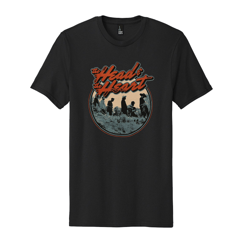 Black Rock Crest Tee