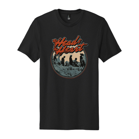 Black Rock Crest Tee