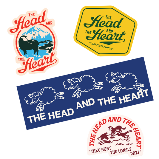 2026 Sticker Set