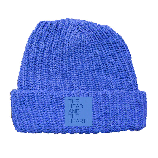 Every Shade of Blue Beanie