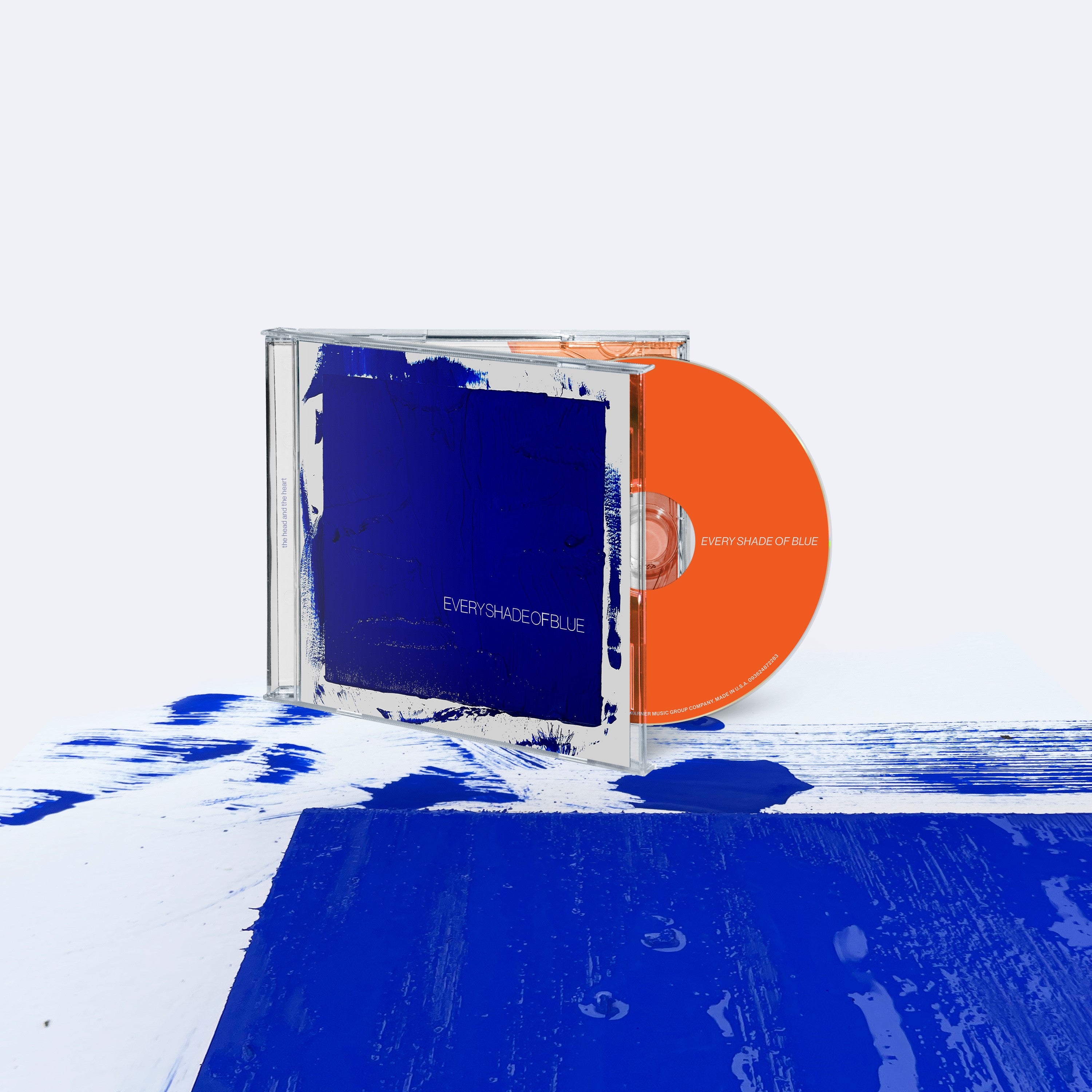 Blue Cds Every Shade of Blue CD – The Head And The Heart