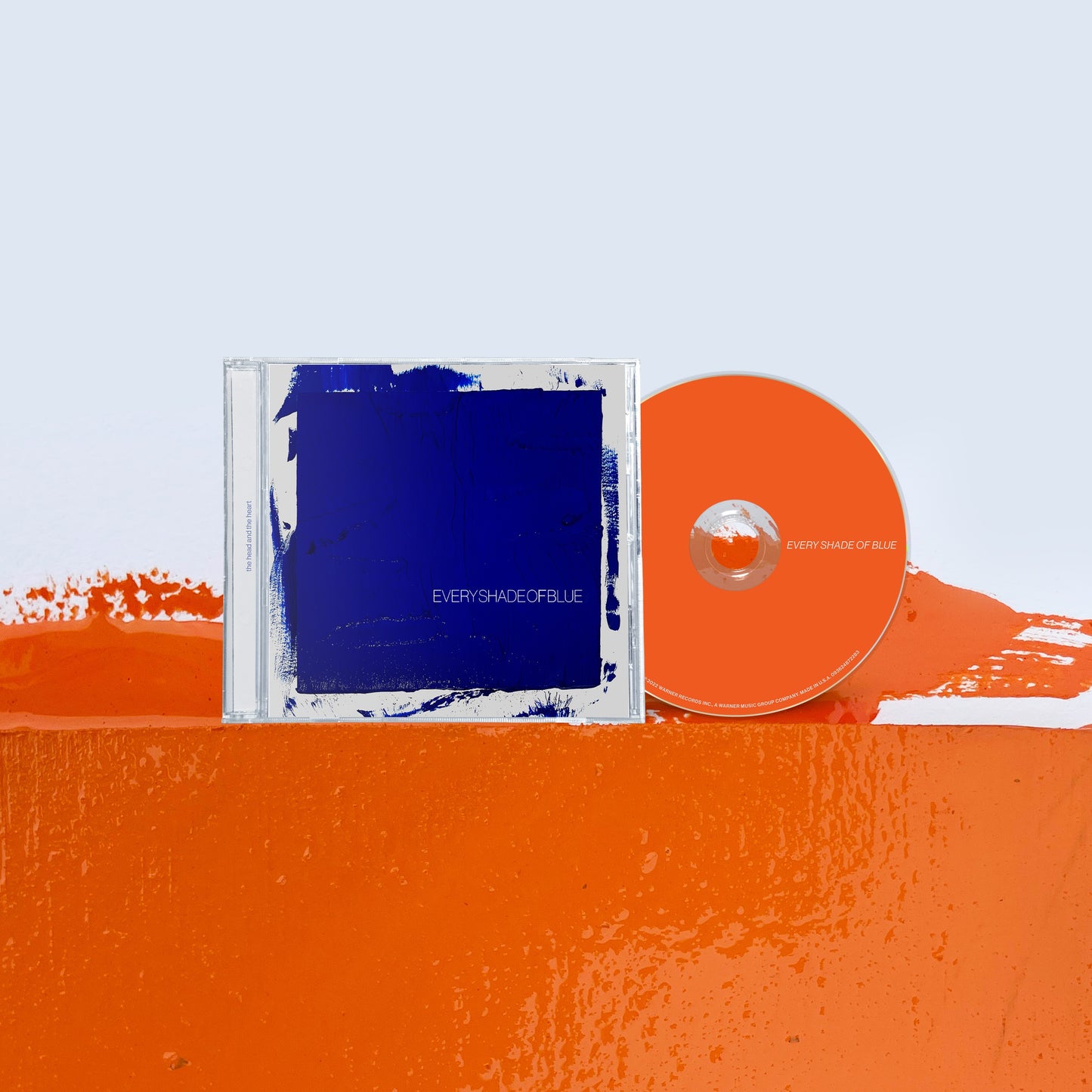 Every Shade of Blue CD